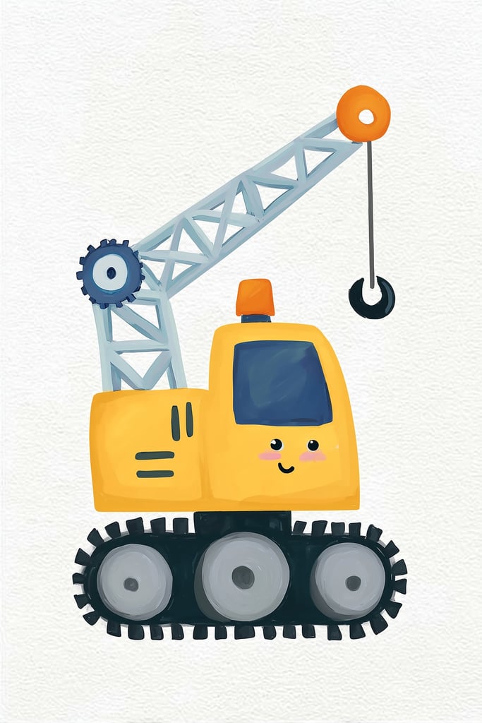 Little Builder's Best Friend by Melissa King