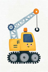 Little Builder's Best Friend by Melissa King