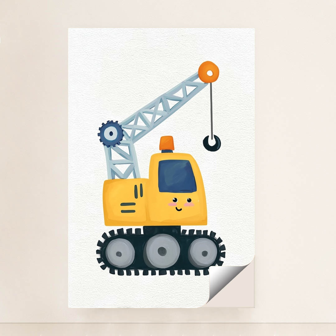Little Builder's Best Friend by Melissa King - Peeliez