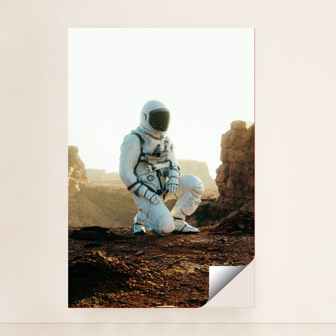 Lost Between Worlds by Cash Macanaya - Peeliez
