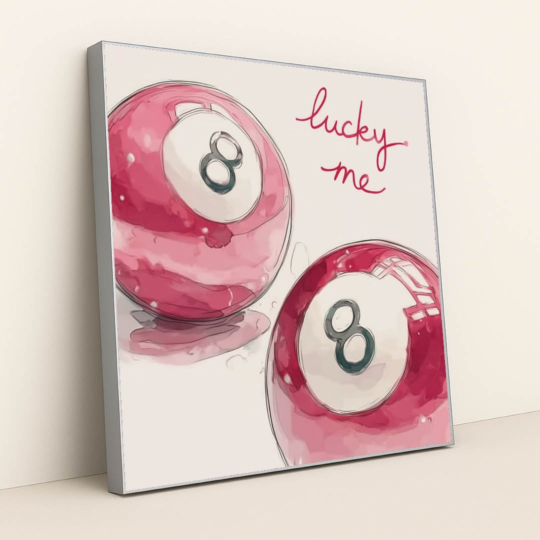 Lucky Me by Lila Thorne - Silver Frame Stretchiez