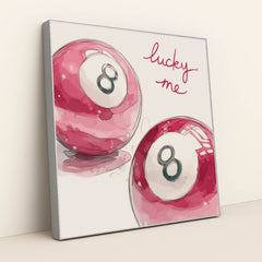 Lucky Me by Lila Thorne - Silver Frame Stretchiez