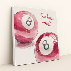 Lucky Me by Lila Thorne - White Frame Stretchiez