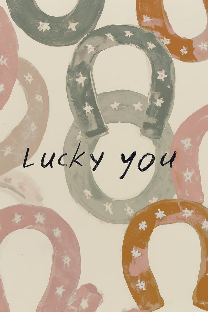Lucky You by Anna Stone
