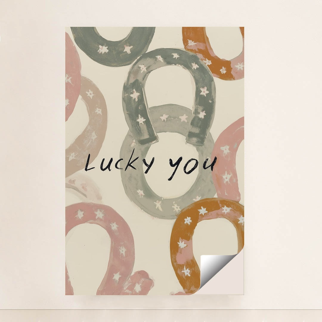 Lucky You by Anna Stone - Peeliez
