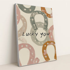 Lucky You by Anna Stone - Silver Frame Stretchiez