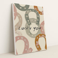 Lucky You by Anna Stone - White Frame Stretchiez