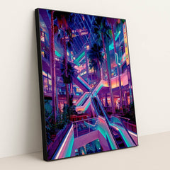 Mallsoft Reverie by Jun Rei - Black Frame Stretchiez