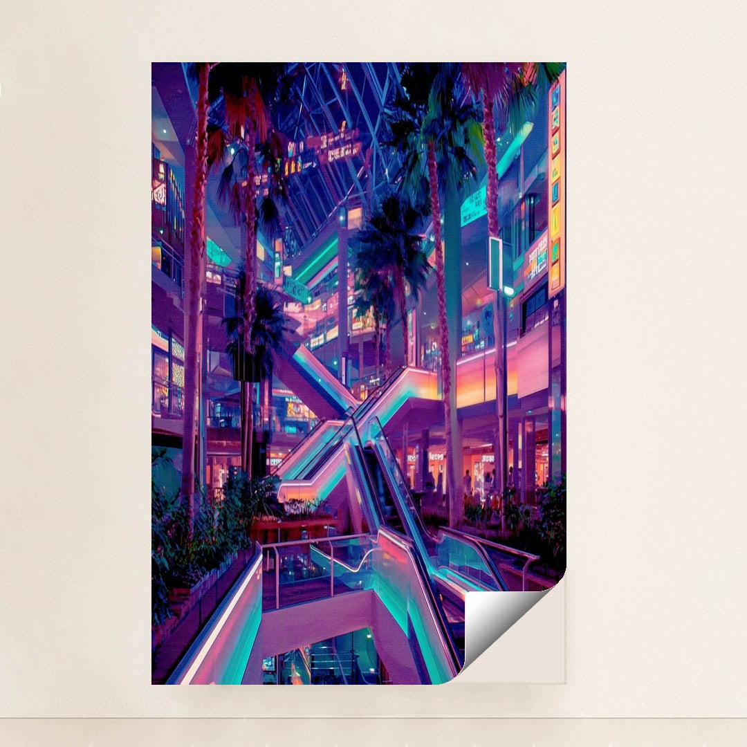 Mallsoft Reverie by Jun Rei - Peeliez