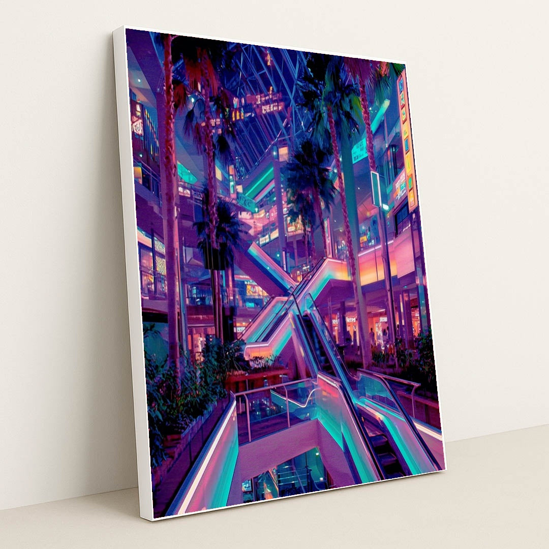 Mallsoft Reverie by Jun Rei - White Frame Stretchiez