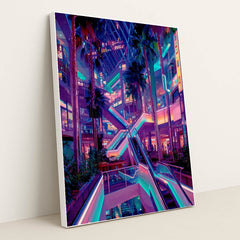 Mallsoft Reverie by Jun Rei - White Frame Stretchiez