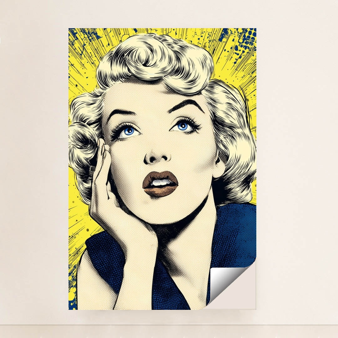 Marilyn in Focus by CB Designs - Peeliez