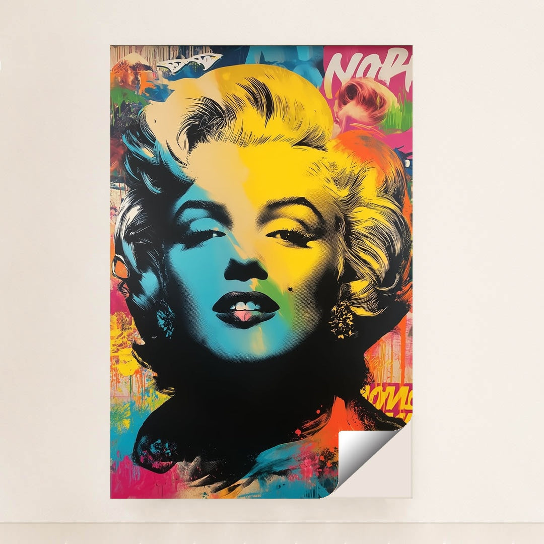 Marilyn Reinvented by CB Designs - Peeliez