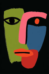 Mask No. 4 by Wall Gusto™
