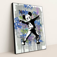 Masked Rebel by Silo - Black Frame Stretchiez