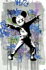 Masked Rebel by Silo