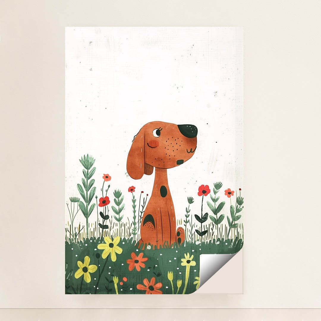 Meadow Pup by Melissa King - Peeliez