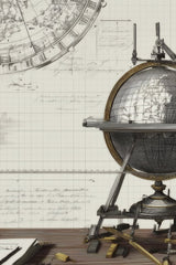 Measured Meridian by Seven Akins