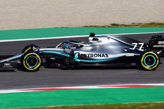 Mercedes W10 in Full Flight by Artes Max