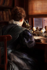 Microscope Study by Seven Akins