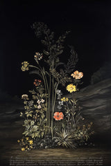 Midnight Flora by TD