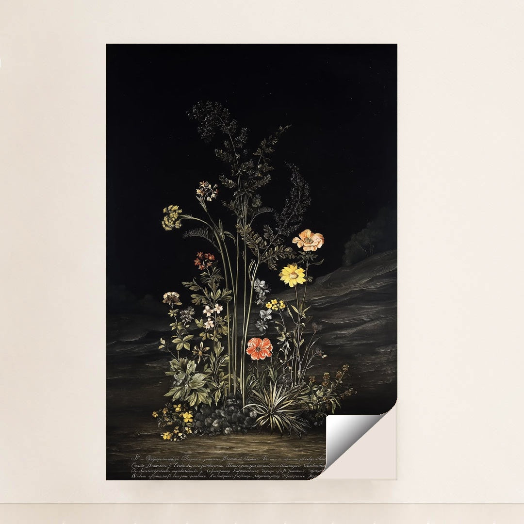 Midnight Flora by TD - Peeliez