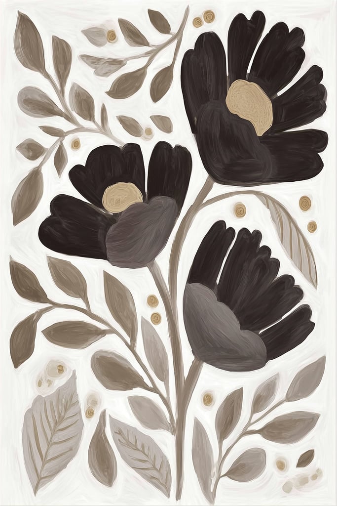Midnight Garden by Bailey Adams