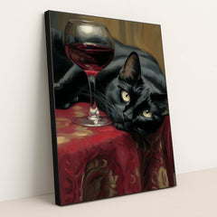 Midnight Indulgence by Seven Akins - Black Frame Stretchiez