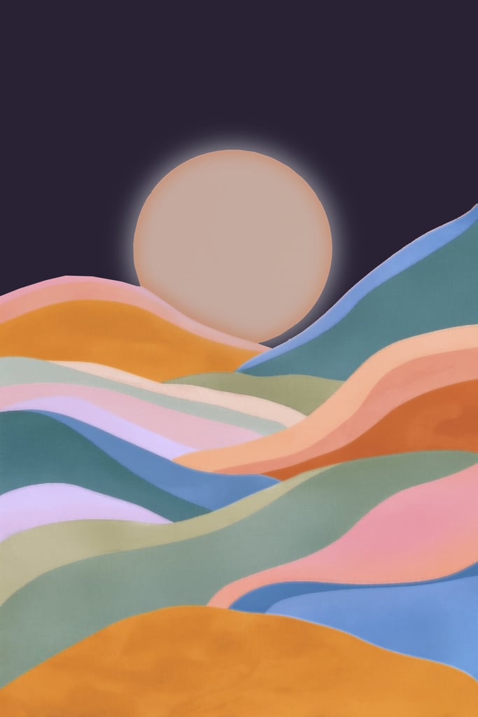 Midnight Valley by Aria Sol