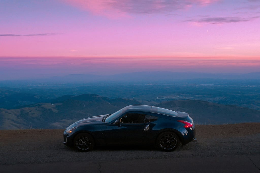 Midnight Z on the Ridge by Enq 1998