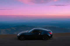 Midnight Z on the Ridge by Enq 1998