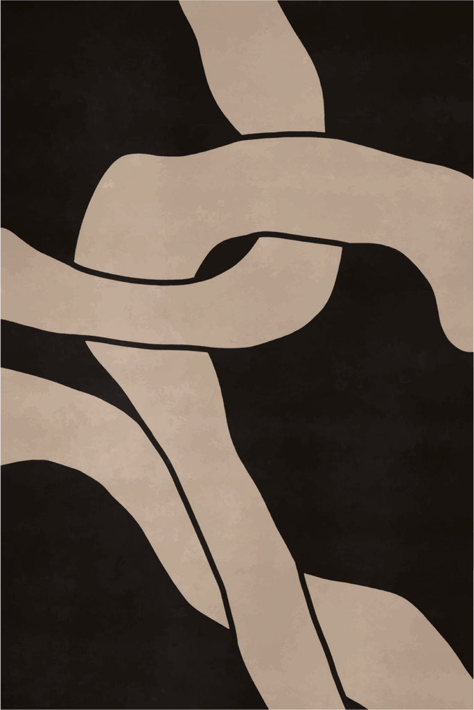Contour Lines by Tyler Jacobs