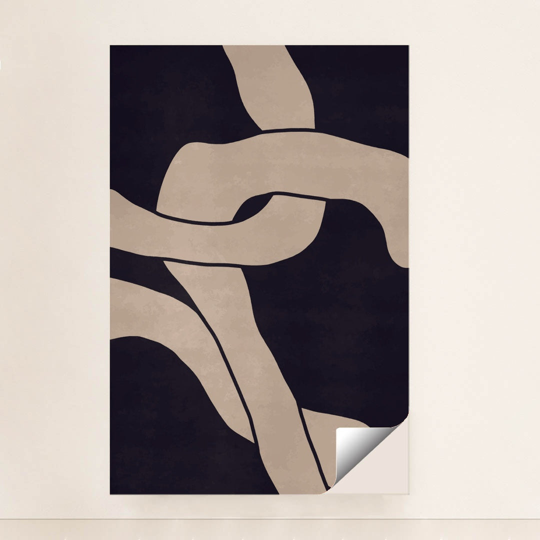 Contour Lines by Tyler Jacobs - Peeliez