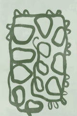 Tracery with 50s and 60s Influence by Anonymous