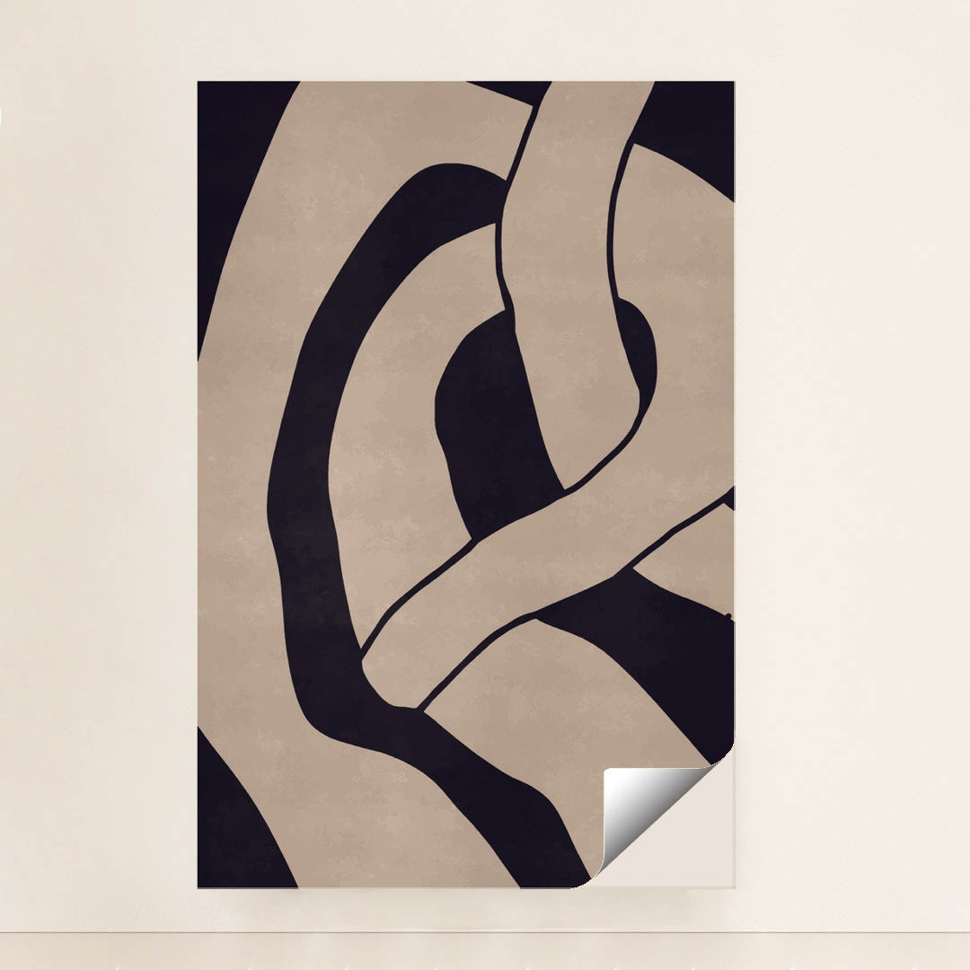 Stripes Artistic by Tyler Jacobs - Peeliez