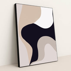 Chaotic Tracery: Aesthetic by Tyler Jacobs - Black Frame Stretchiez