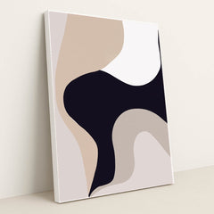 Chaotic Tracery: Aesthetic by Tyler Jacobs - White Frame Stretchiez