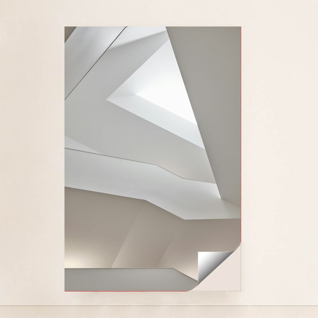 Minimal Light Geometry by Andrej Lišakov - Peeliez