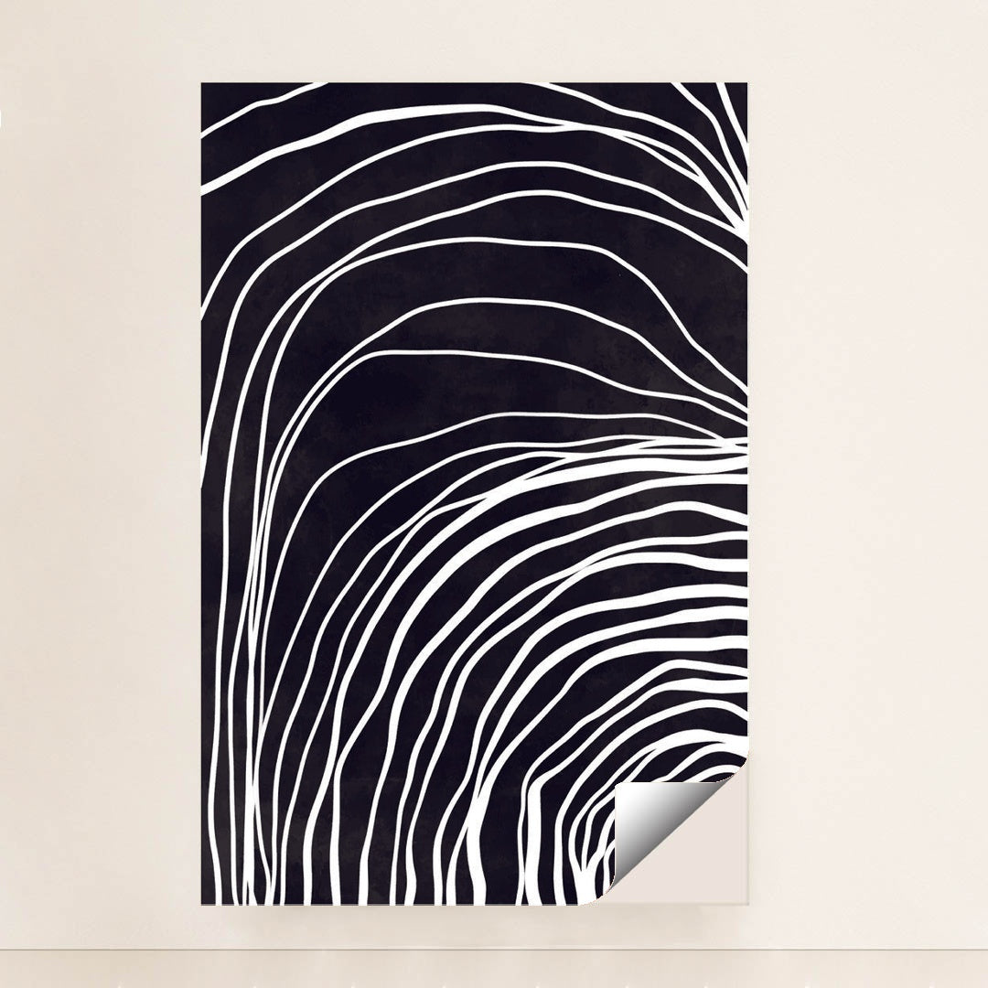 Flowing Curves by Anonymous - Peeliez