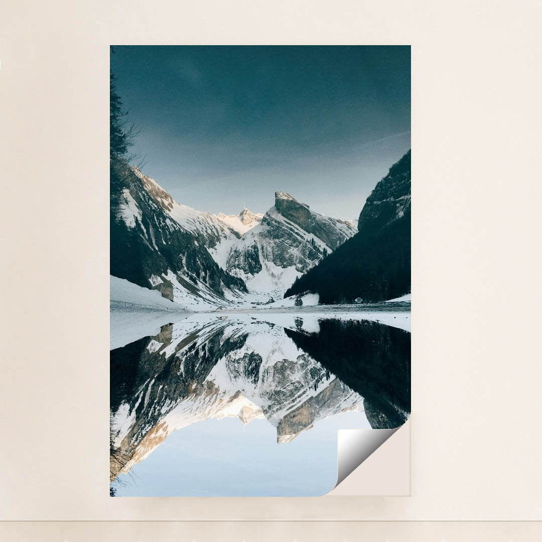 Mirror of the Mountains by fynn - Peeliez