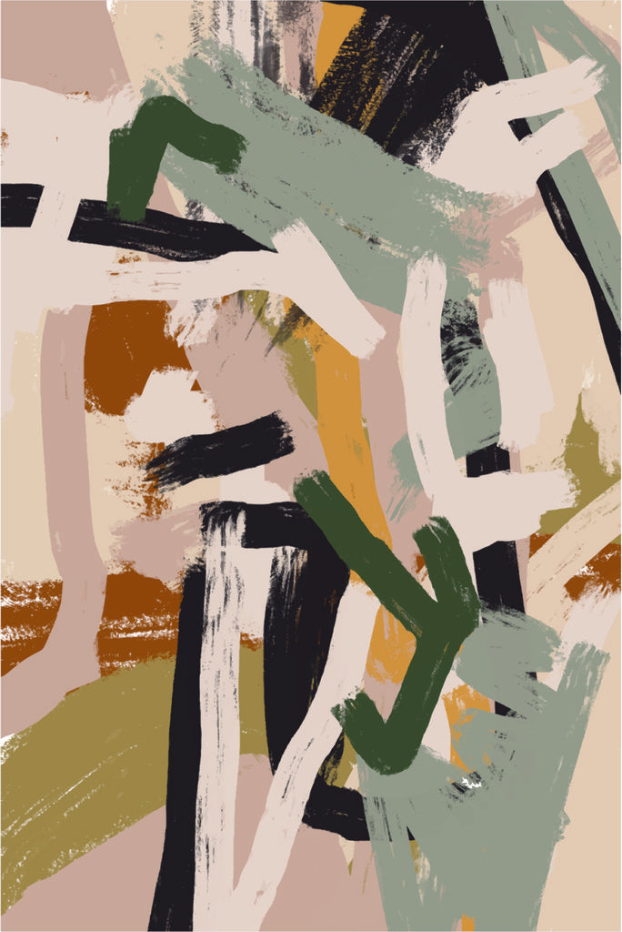 Boho Chaos: Elements in Contemporary by Anonymous