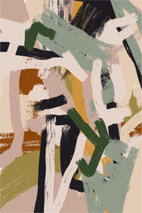 Boho Chaos: Elements in Contemporary by Anonymous
