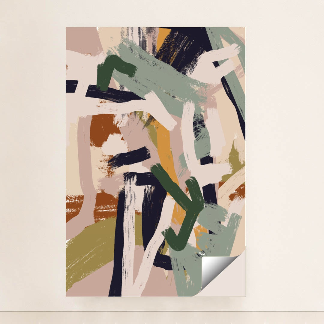 Boho Chaos: Elements in Contemporary by Anonymous - Peeliez