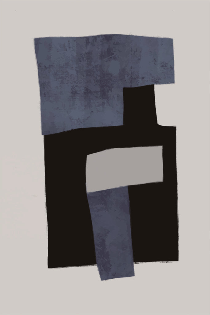 Geometry Contemporary by Anonymous