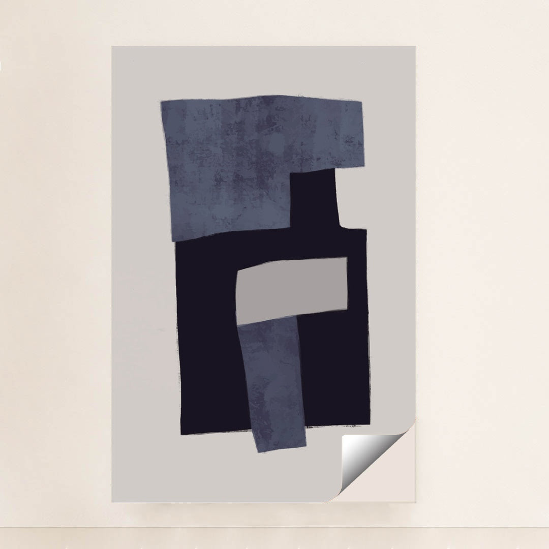Geometry Contemporary by Anonymous - Peeliez