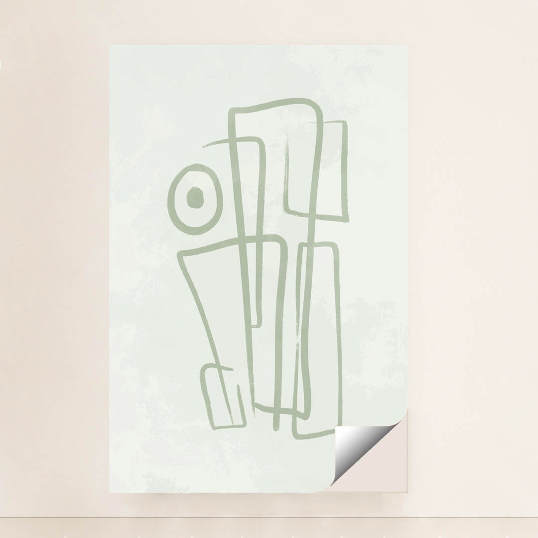 Chaotic Lines: Aesthetic by Anonymous - Peeliez
