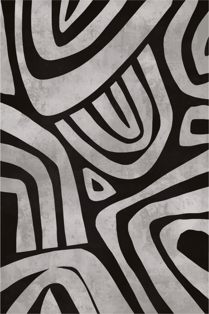 Chaos of Stripes: Aesthetic 50s-60s by Tyler Jacobs