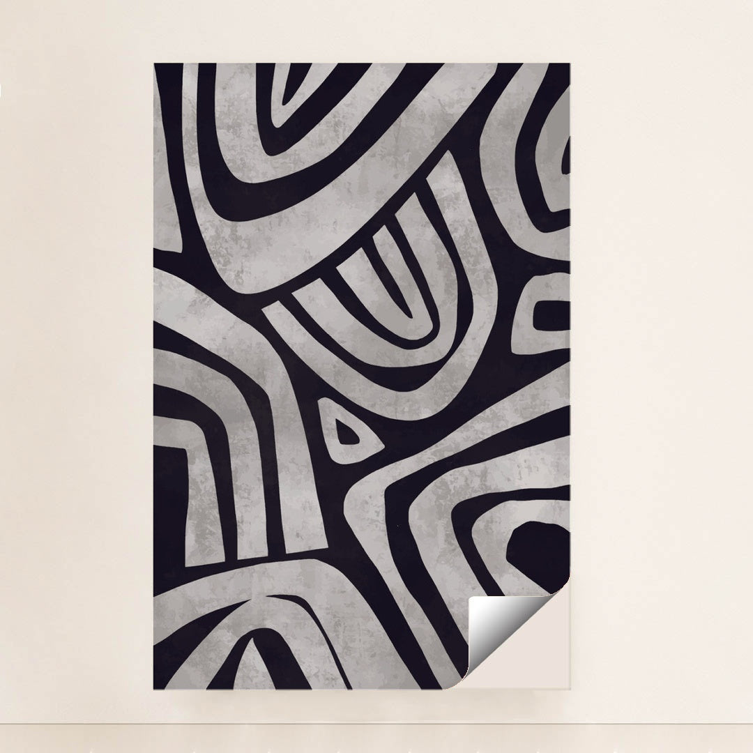 Chaos of Stripes: Aesthetic 50s-60s by Tyler Jacobs - Peeliez