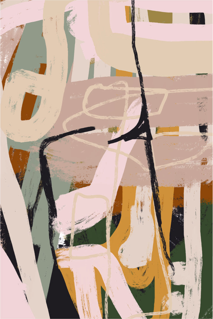 Contemporary Tracery: Bohemian by Anonymous