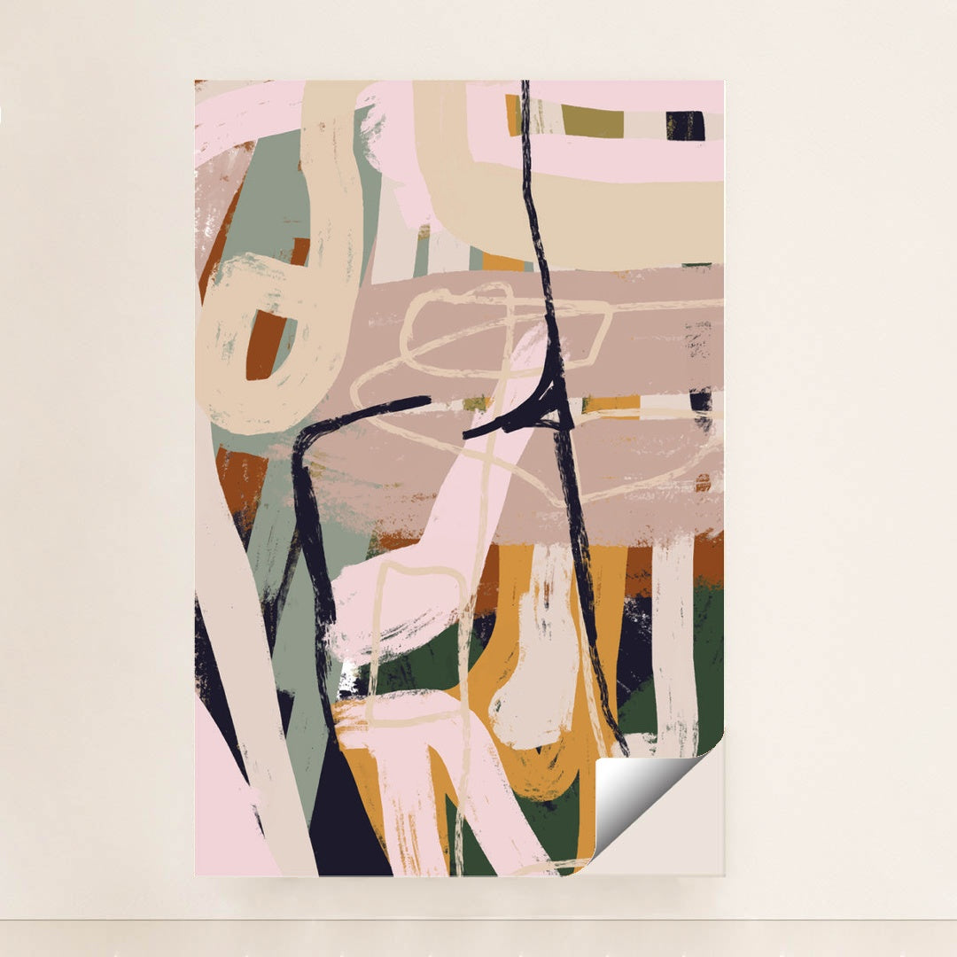 Contemporary Tracery: Bohemian by Anonymous - Peeliez